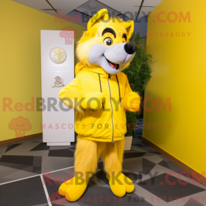 Personaggio mascotte del...