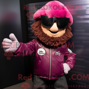 Magenta...