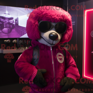 Magenta...