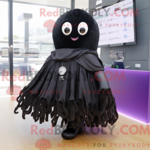 Personnage de costume de...