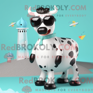 Hvit Holstein...