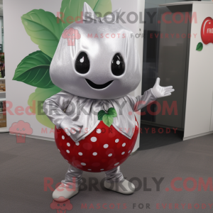 Postavička v kostýmu...