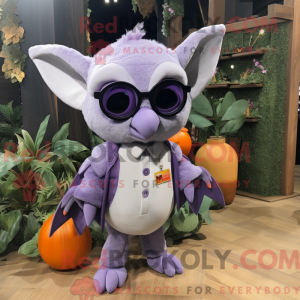 Disfraz de mascota Lavender...