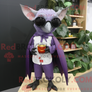 Disfraz de mascota Lavender...