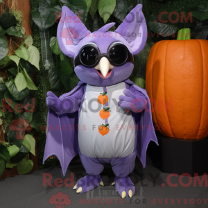Disfraz de mascota Lavender...