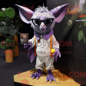 Disfraz de mascota Lavender...