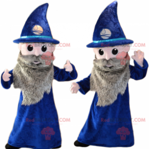 Maskot Merlin the Enchanter - Redbrokoly.com