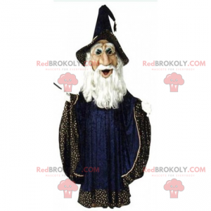 Maskot Merlin the Enchanter - Redbrokoly.com