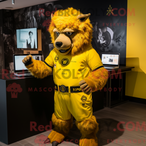 Personaggio mascotte del...