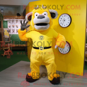 Costume de mascotte de...
