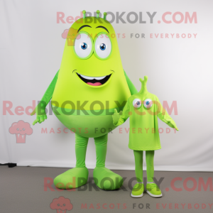 Lime Green Ray...