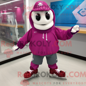 Costume de mascotte de...