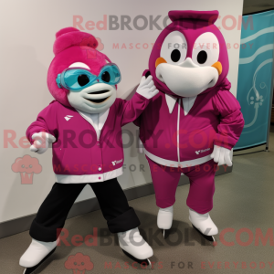 Costume de mascotte de...