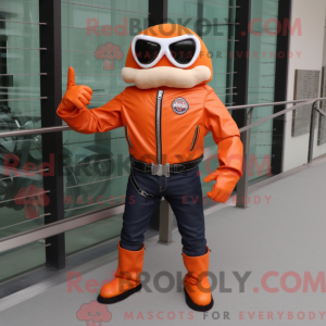 Costume de mascotte de...