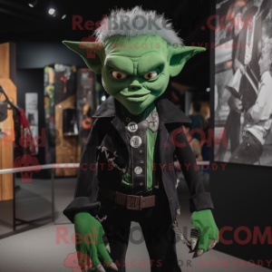 Forest Green Vampire...
