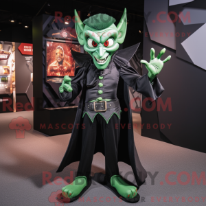 Forest Green Vampire...