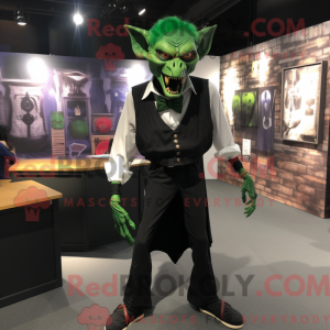 Forest Green Vampire...