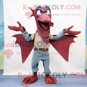 Costume de mascotte de...