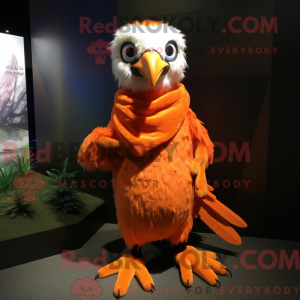 Maskotka Orange Haast S...