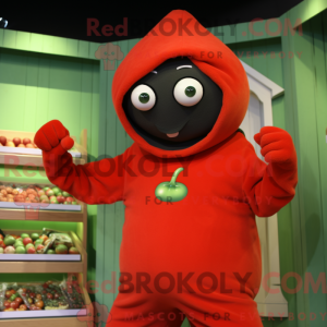 Maskotka z oliwek i...