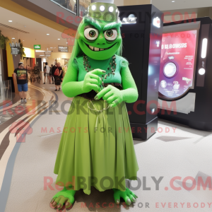 Costume de mascotte de...