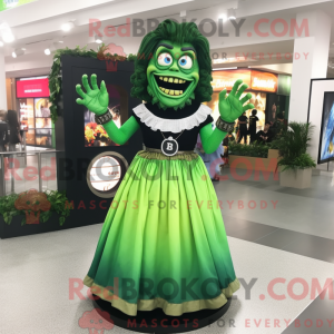 Costume de mascotte de...
