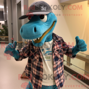 Costume de mascotte de...