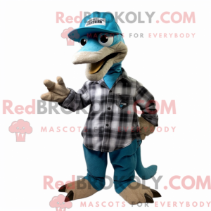 Costume de mascotte de...