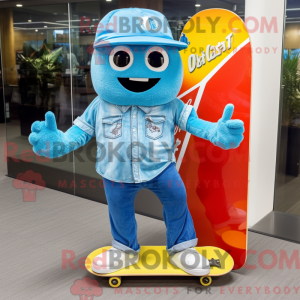 Personaggio mascotte del...