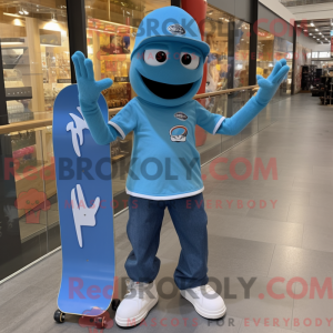 Personaggio mascotte del...