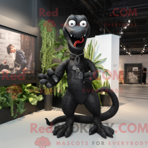 Disfraz de mascota de Hydra...