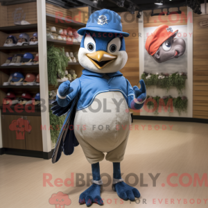 Costume de mascotte Tan...