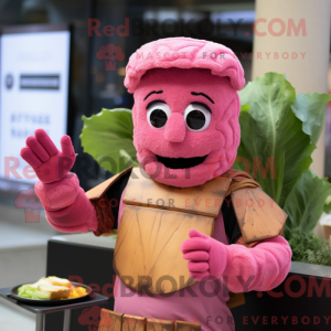 Costume de mascotte de...