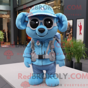 Costume de mascotte du...