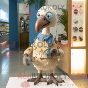 Beige Dodo...
