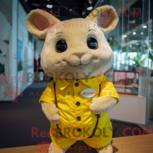 Costume de mascotte de...