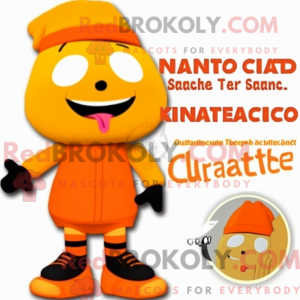 Figura de máscara de frango...