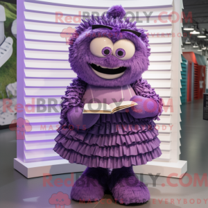 Costume de mascotte de...