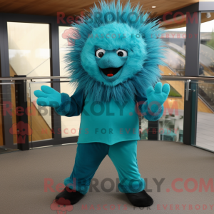 Costume de mascotte de...