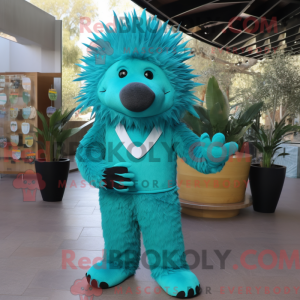 Personaggio della mascotte...
