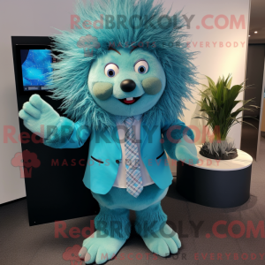 Costume de mascotte de...