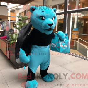 Personaggio mascotte del...