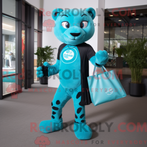 Costume de mascotte de...