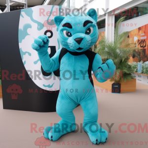 Personaggio mascotte del...