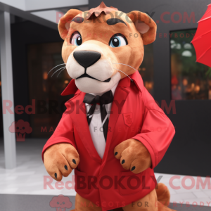 Costume de mascotte de...