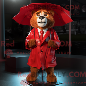 Costume de mascotte de...