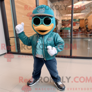 Personaggio mascotte del...