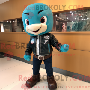 Costume de mascotte de...