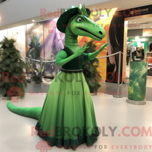 Costume de mascotte de...