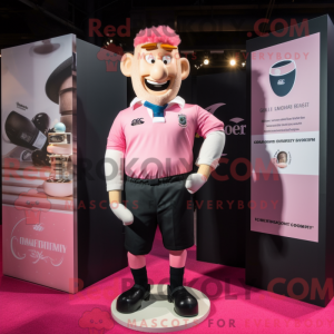 Roze Guinness...